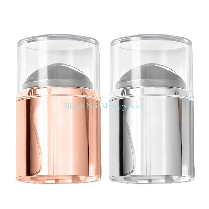 28TA Hygienic Single Head Art Stamp Silicone For Repeated Use Cleaning