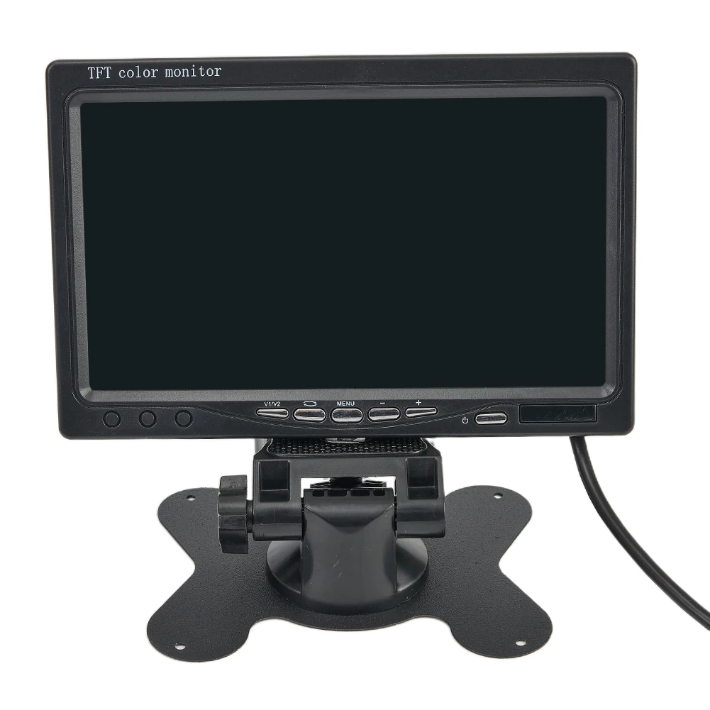 

7-дюймовый HD-монитор для парковки грузовиков с двунаправленным видеоизходом и функцией помощи при парковке