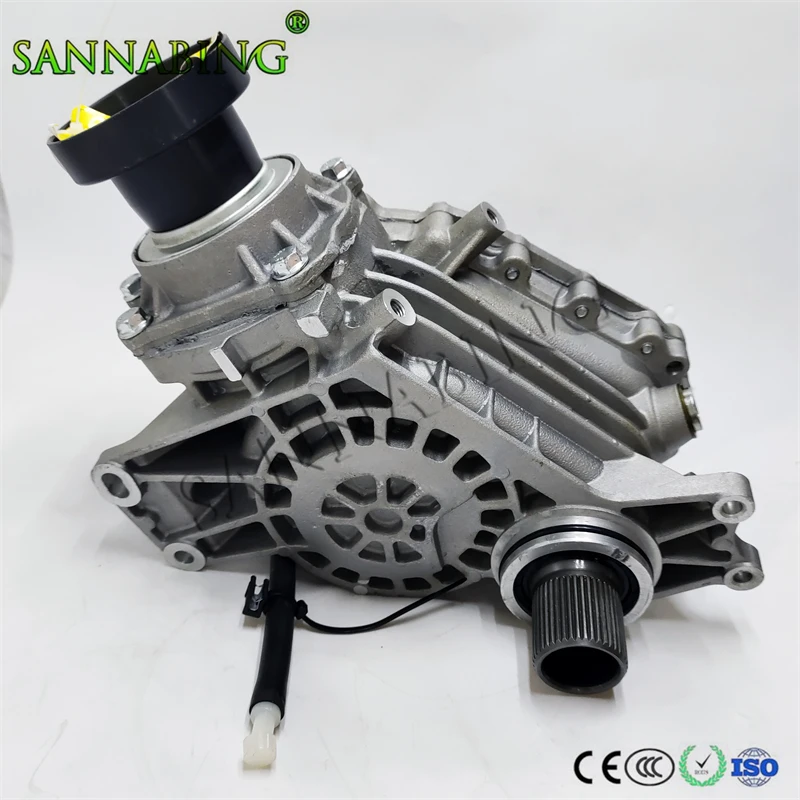 Novo conjunto de caixa de transferência 68045780AA 68045780AB para Dodge Journey 3.6L V6 2011-2019
