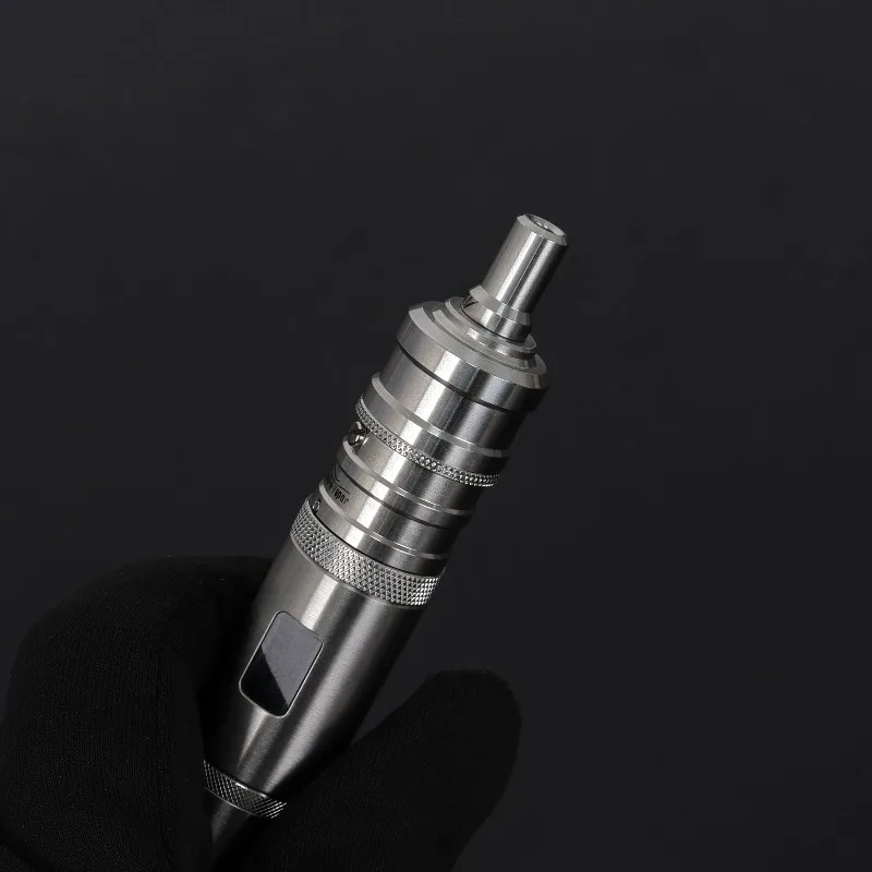 316 2 YFTK - V4.5 V4.5S+ RTA atomizer tank for coils & atomizers - gallery image 6