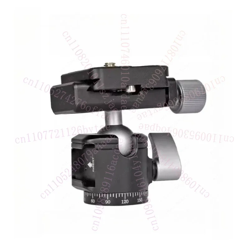 Lightweight and Portable Gimbal Tripod Mirrorless Camera Stand Desktop Travel Outdoor Photography Phone Holder