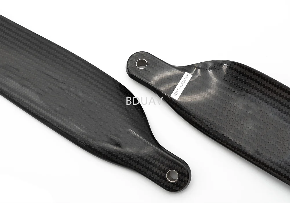 Original Hobbywing FOC folding carbon fibre 48175  Propeller Blade CW CCW propeller for X11 MAX Power system  11122 motor