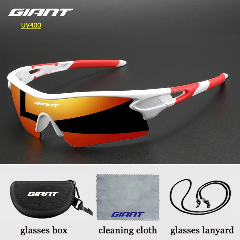 Lunettes de cyclisme géantes, lentille Anti-buée coupe-vent, lunettes d'escalade et de pêche, accessoire de vélo d'extérieur en Polycarbonate incassable