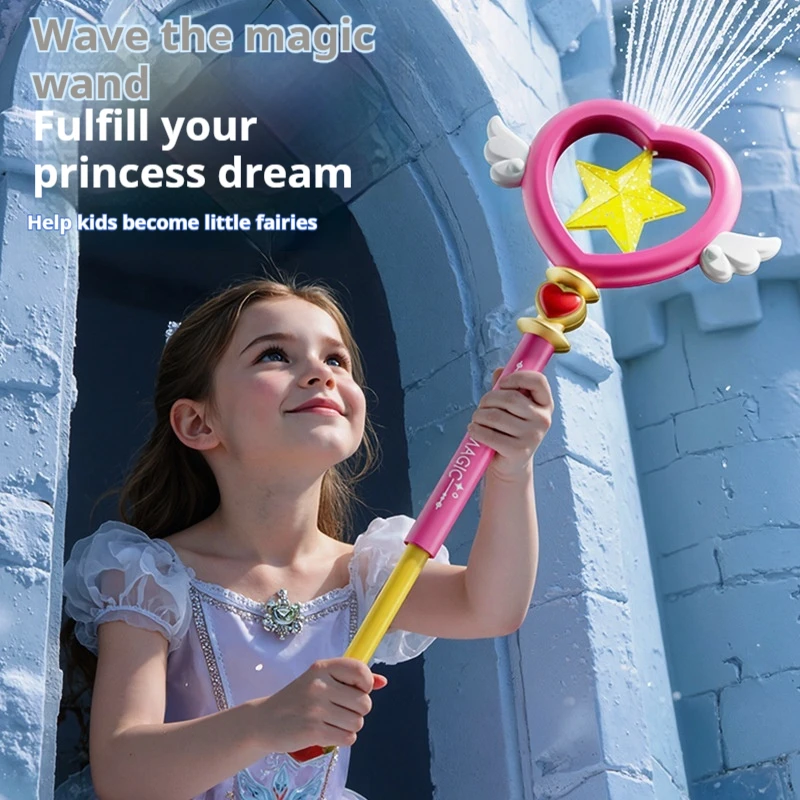 pistolet-a-eau-en-forme-de-cœur-baguette-magique-jouet-d'ete-mignon-pour-petite-princesse-ideal-pour-les-batailles-d'eau-en-exterieur