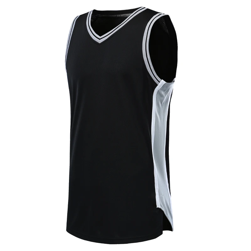 Running Vests Men Breathable Gym Tank Quick Dry Athletic Workout Male Summer Training Sleeveless Sport Basketball Top