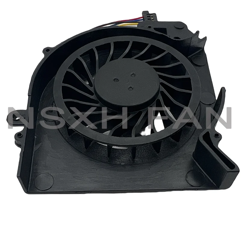 Ventilador CPU para DV6, DV6-6000, DV6-6050, DV6-6090, DV6-6100, DV7, DV7-6000, MF60120V1-C181-S9A, MF60120V1-C180-S9A,, Novo