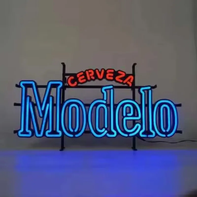 

Light Emitting Diode Signs Neon Signs. Brasserie Rectangle Glow