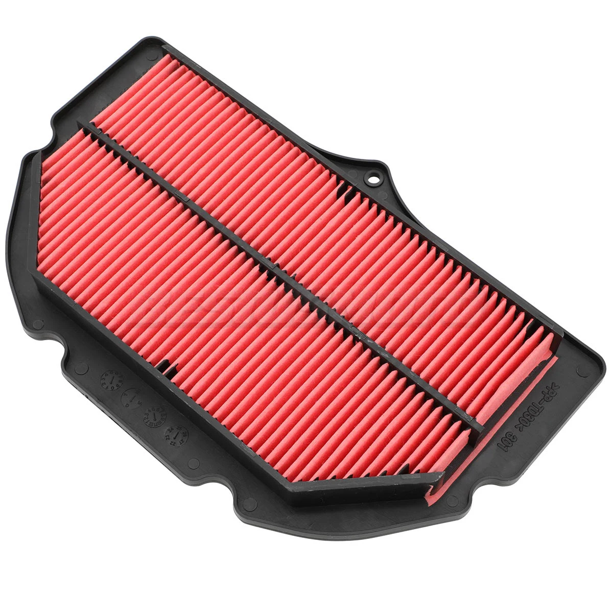 Filtro de entrada de aire para motocicleta, limpiador para Suzuki GSXR1000, GSX-R1000, GSXR, GSX-R, 1000, K5, K7, 2005, 2006, 2007, 2008