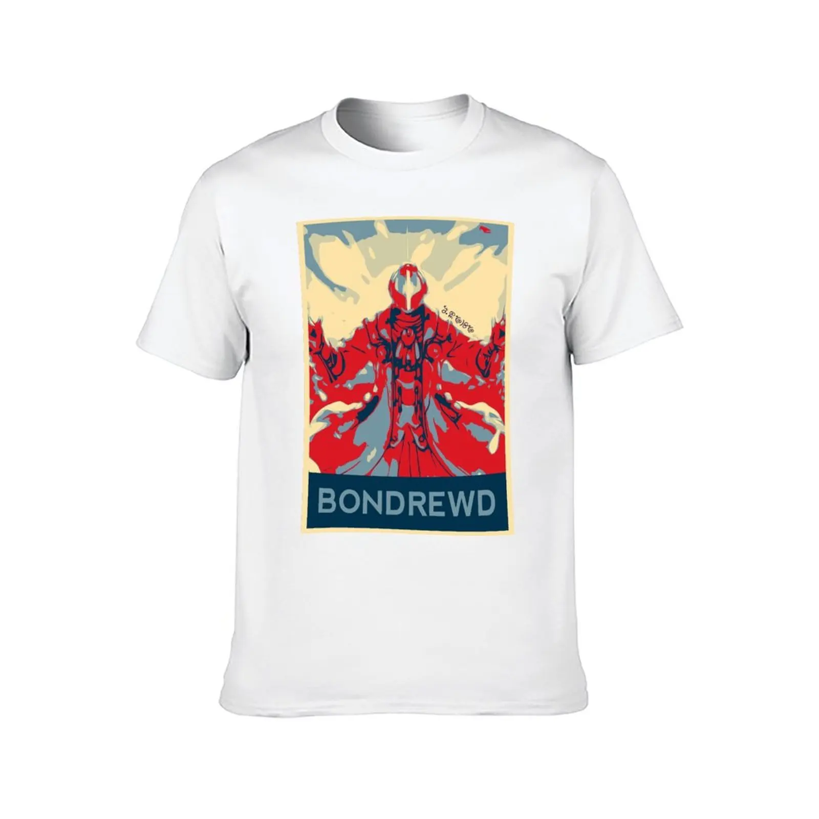 Made in Abyss - Bondrewd T-Shirt t shirt man casual man t shirt cotton T-Shirt - Image 2