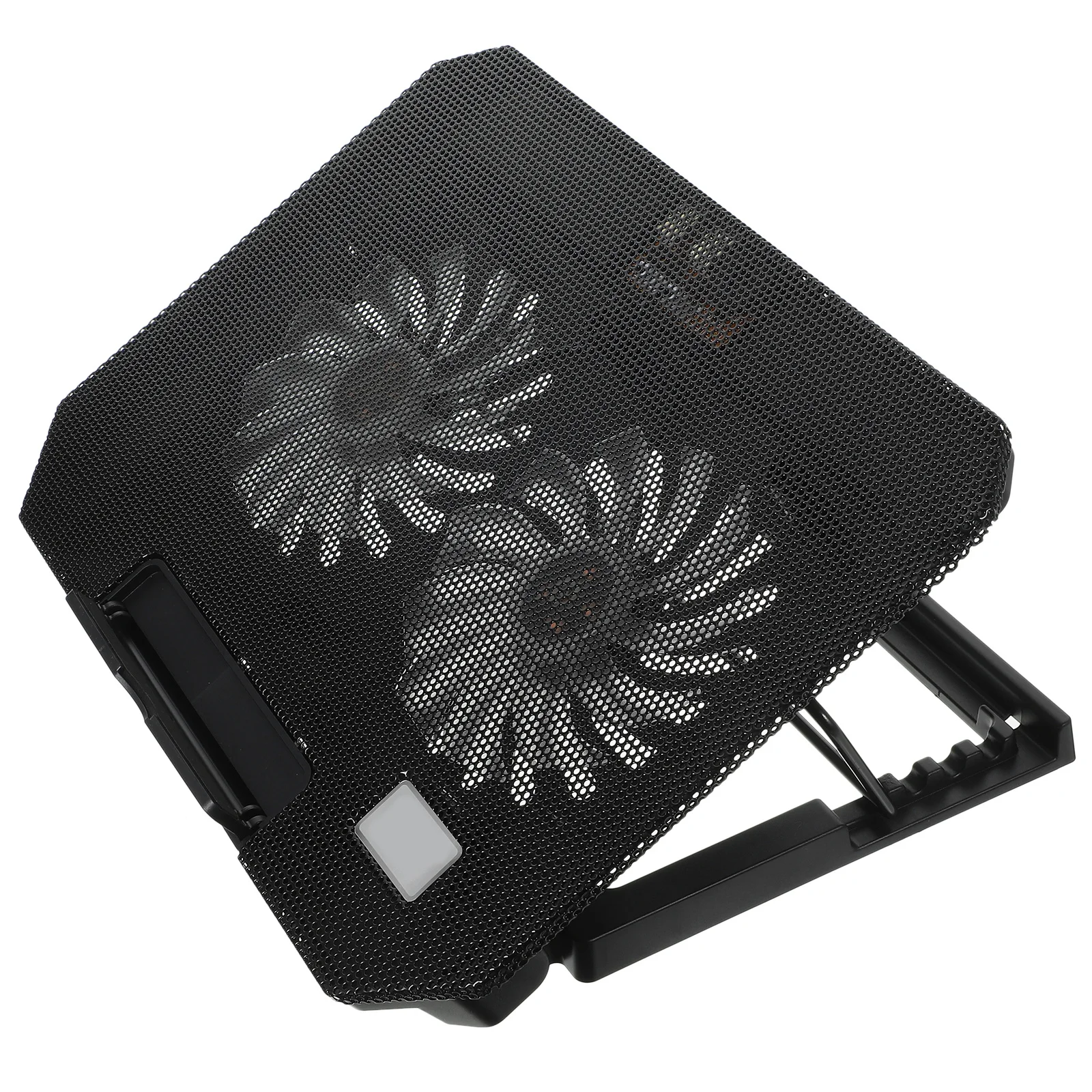 

13 Inch Adjustable Stand Fan For Notebook Gaming Efficient Laptop Stand Cooling Laptop Cooling Pad 13 Inch Pad