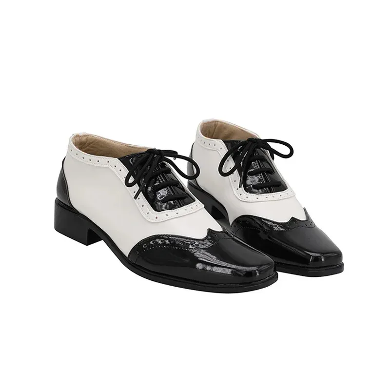 

NewMovie Jared Leto Cosplay Mens Joker Shoes Custom Women Cos High Heels Boots Halloweenb;3's,6.e;