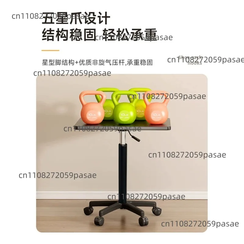 Adjustable Height Desk, Standing Desk, Sofa Side Table, Portable Computer Desk, Writing Desk