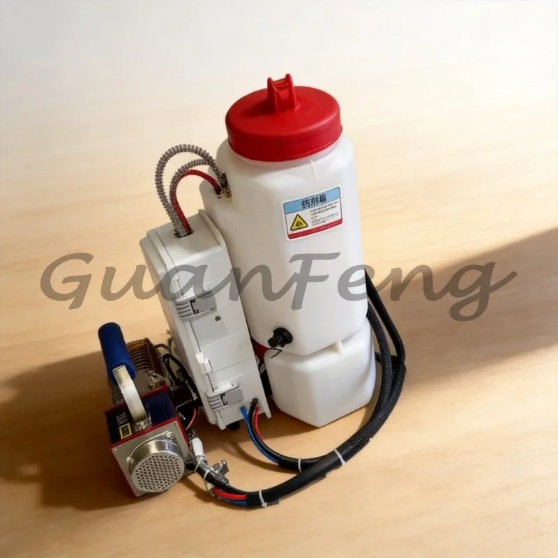 Heavy Duty K90N High Voltage Electric Cold Mist Sprayer, Dual Mode Water Mist Smoke, Sprayer