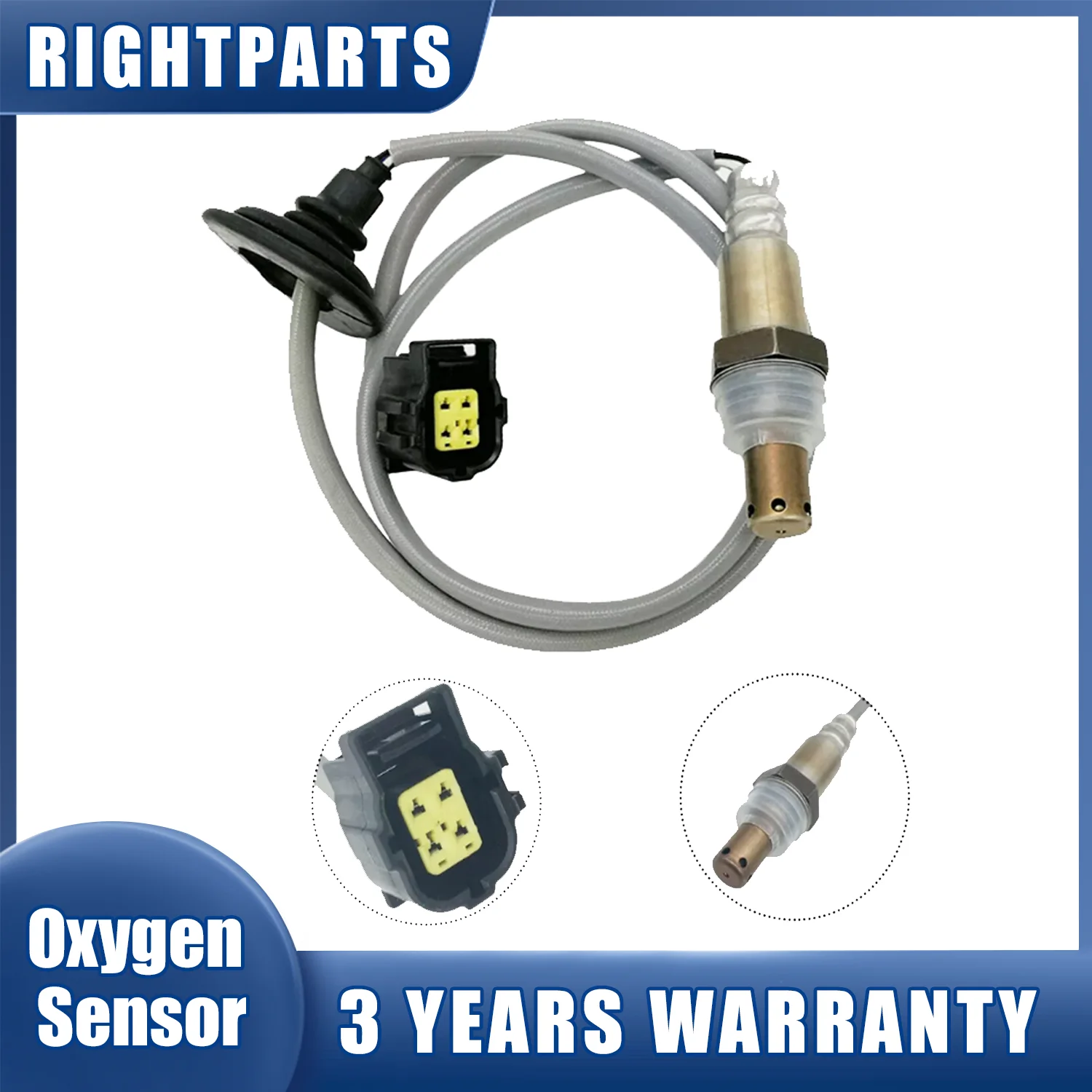 Oxygen Sensor 1588A141 234-4116 For Mitsubishi Outlander 2.4L 2014 2015 2016 2017 2018 2019 Lancer 2.0L 2010-2017 1588A183