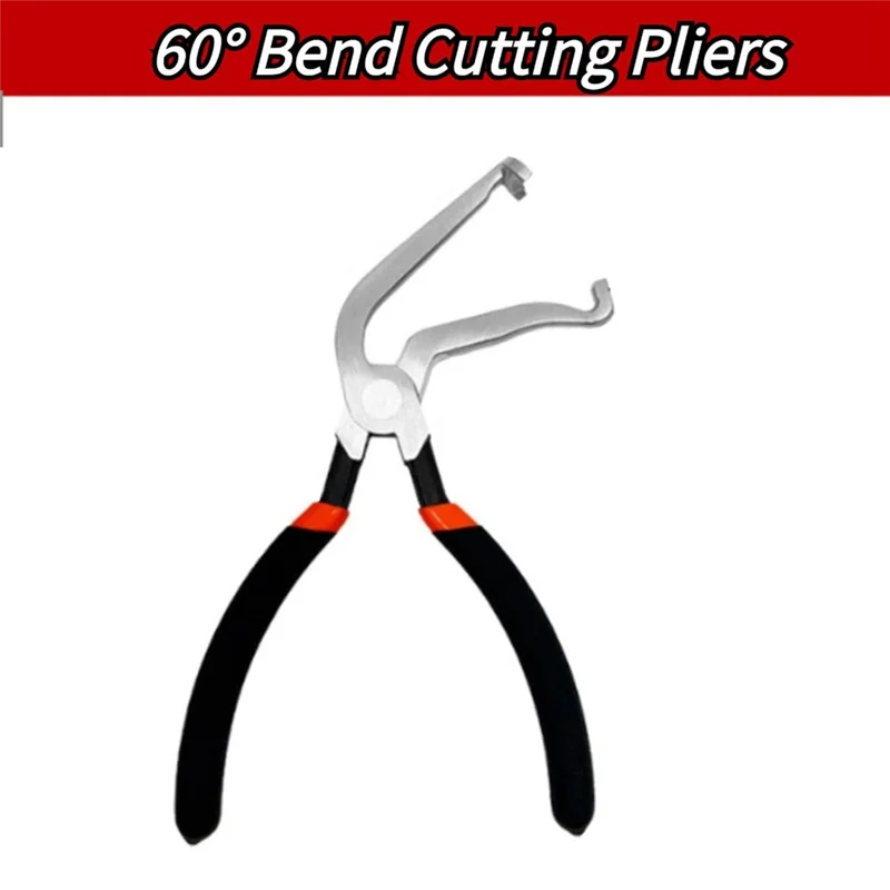 

J1UL1N 2Pcs Electrical Disconnect Pliers,Electrical Connector Pliers For Cars,Fuel Line Petrol Clip Pipe Pliers For Automotive