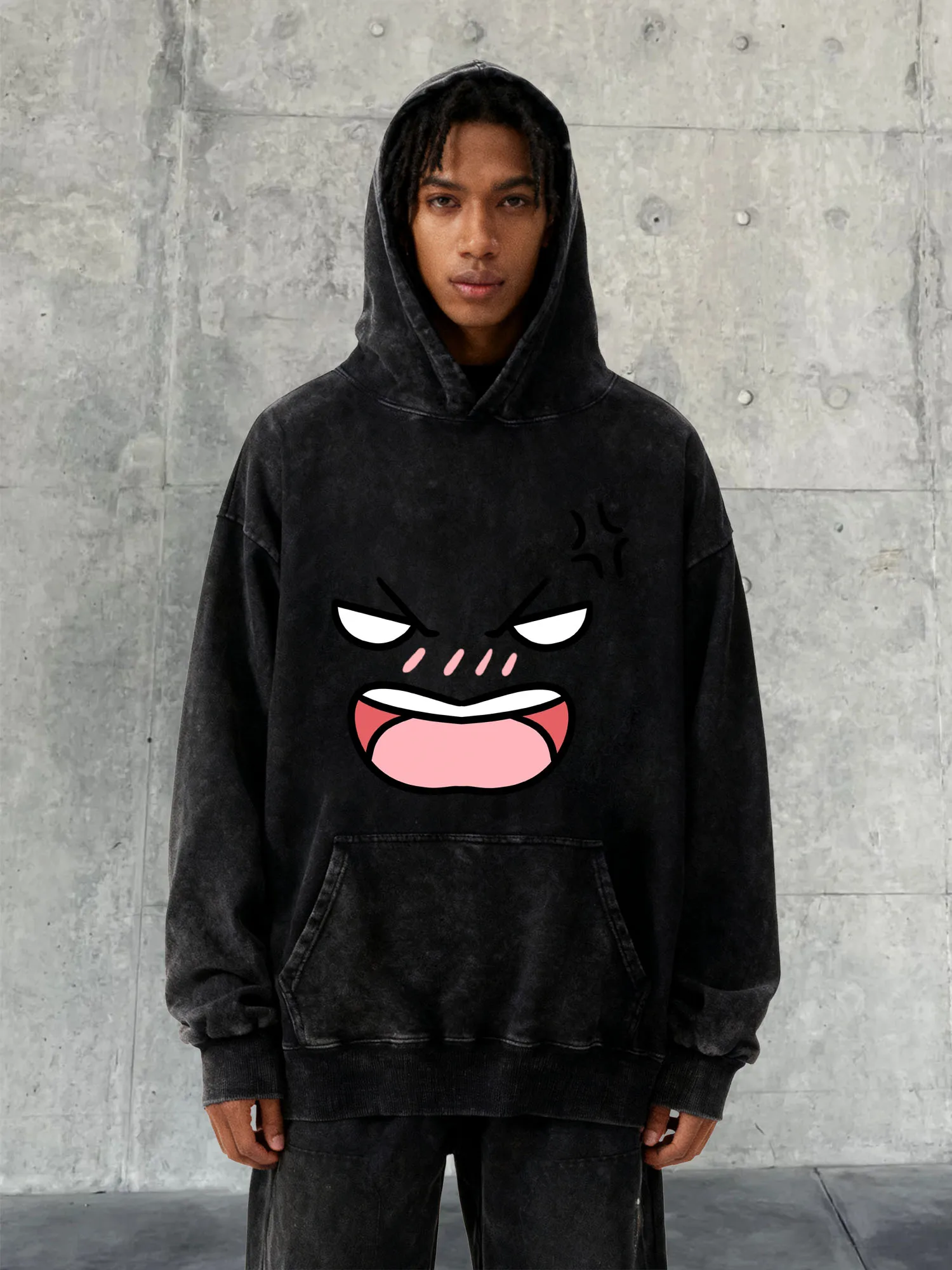 Angry Cartoon Face … - image