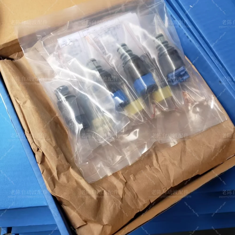 

6HP26 6HP19 Solenoid kit solenoid valve solenoids 1068298044 for BMW 128i X5 X4 and Audi S4-S8 A4
