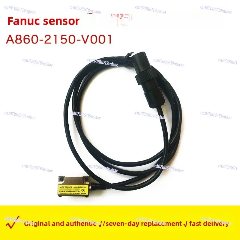 

A860-2150-V001 For FANUC Decoder New Original Large Quantity in Stock, Clearance Price
