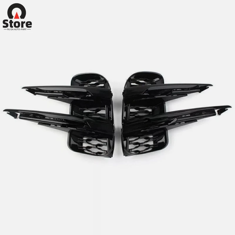 

LR114729 LR114728 For Land Rover Range Rover Evoque 2020- Front Bumper Side Grille