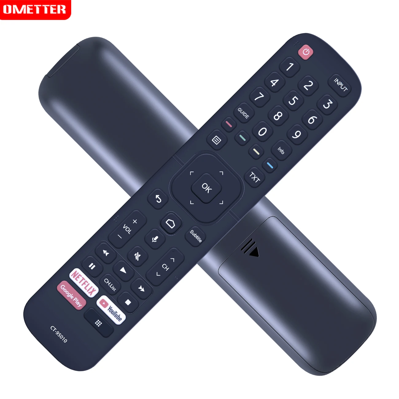 New CT-95010 ERF2L60T remote control for Toshiba TV with voice 3E5603EXT 32E5603EXT