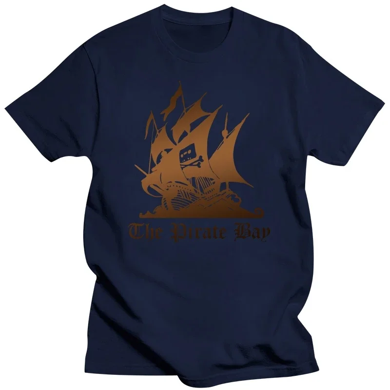 Pirate Bay Internet Movie Torrent Hacker Meme  New T Shirt  streetwear  graphic t shirts  harajuku  men clothing