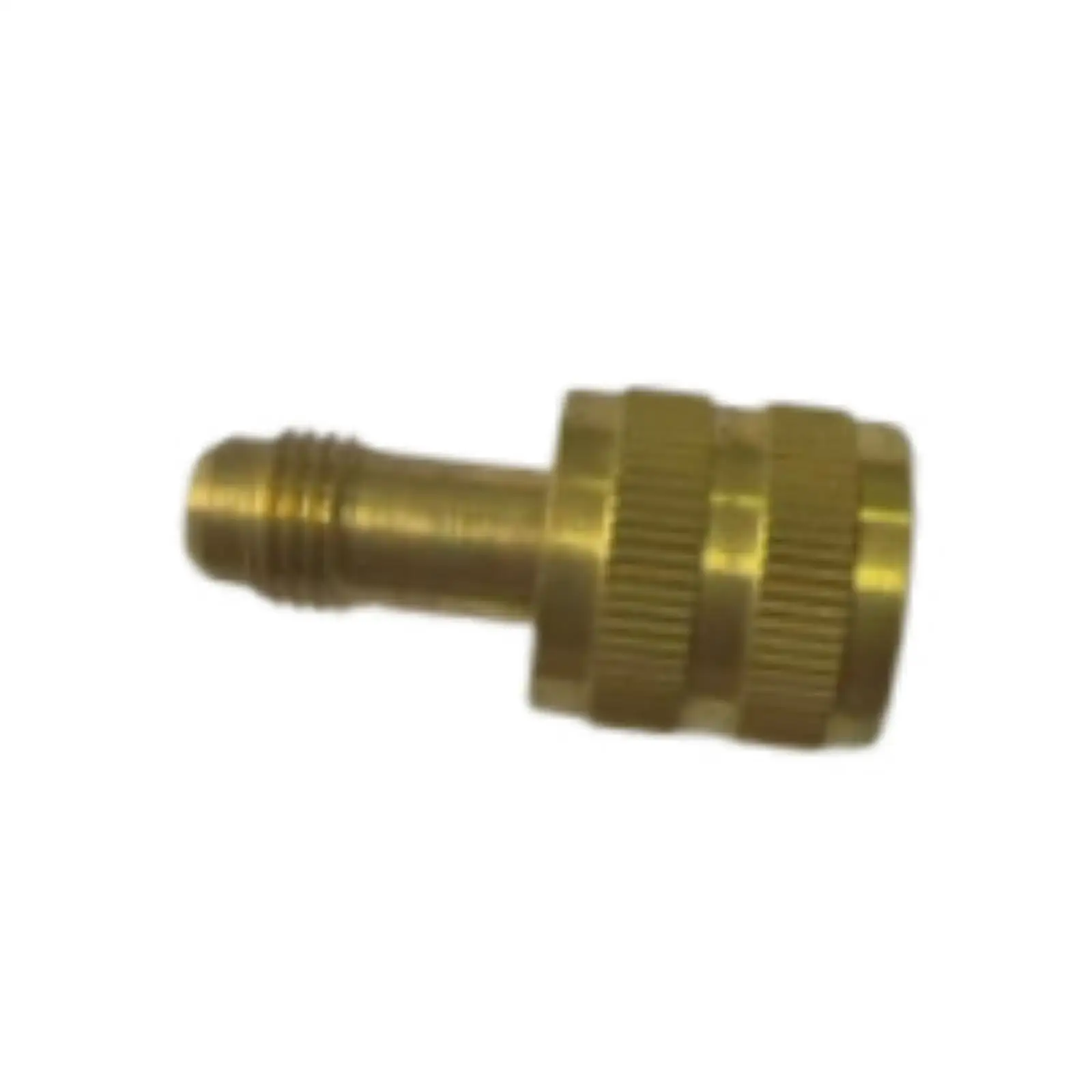 

Brass Tanks Adapter High Performance Professional 1/4" Female to 1/4" Male