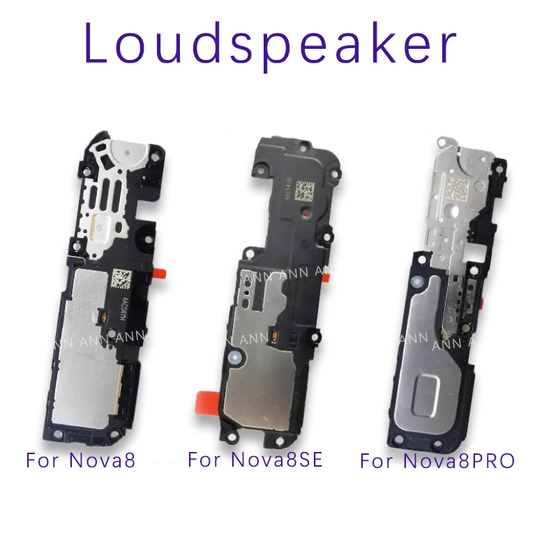 

Loud Speaker Buzzer Ringer For Huawei Nova8 8se 8proSpeaker Buzzer Module Flex Cable Parts