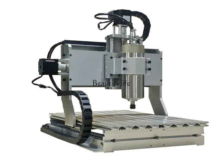 3040 small numerical control engraving machine high power spindle CNC relief machine