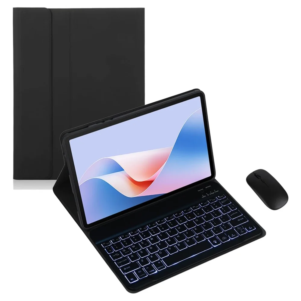 

Detachable Keybooard Case For OPPO Pad Neo 11.4'' Cover Keyboard Folio Funda For OnePlus Pad Go OPPO Pad Air 2 Magnetic Teclado