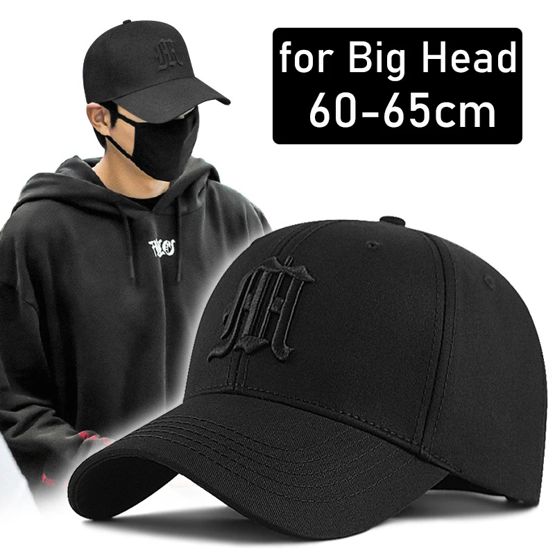 Big Large Size Embroidered New Trucker Men Dad Women Tactical York Hat Cap Baseball Hats Caps Sun Summer Hip Hop Era Visor