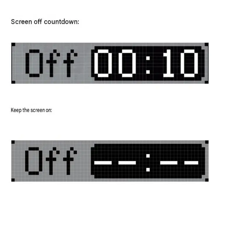 E8BD DIY Electronics 9 In 1 Voltmeter Ammeter with Color Display for Battery Review, Solar Readout, and Energy Review
