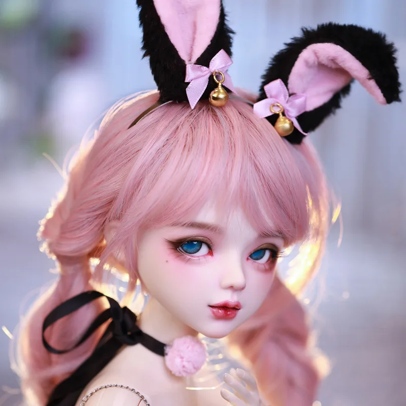 

BJD Doll 1/3 Scale Princess - Nimeng SD Customizable Art Doll Toy, Original Collectible Birthday Gift for Girls & Kids