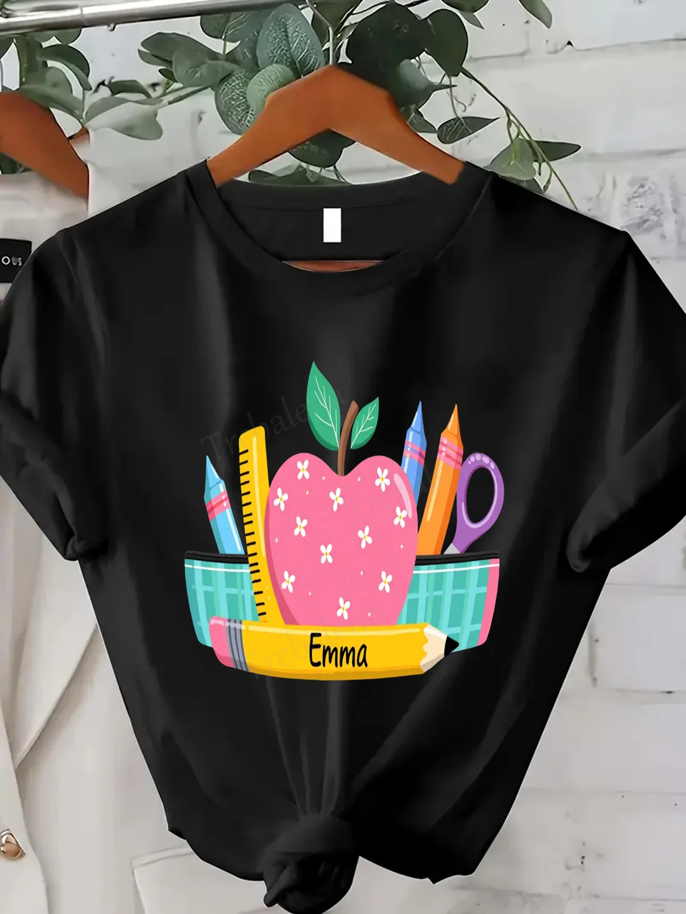 Women T-Shirt Cute …