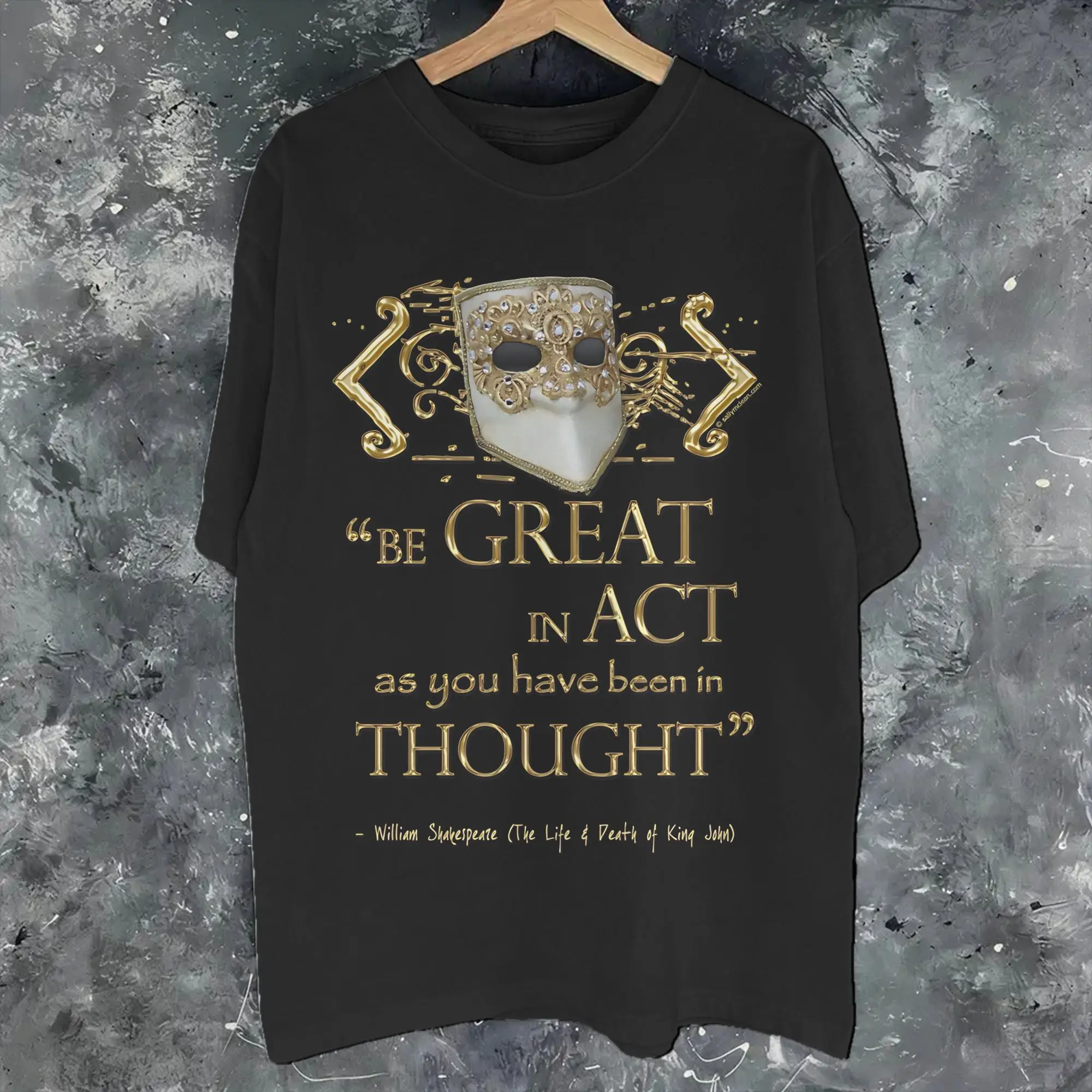 Fashion Phantom of The Opera T Shirt for Men Women  100% Cotton Tee Shirt Short Sleeve Clothes