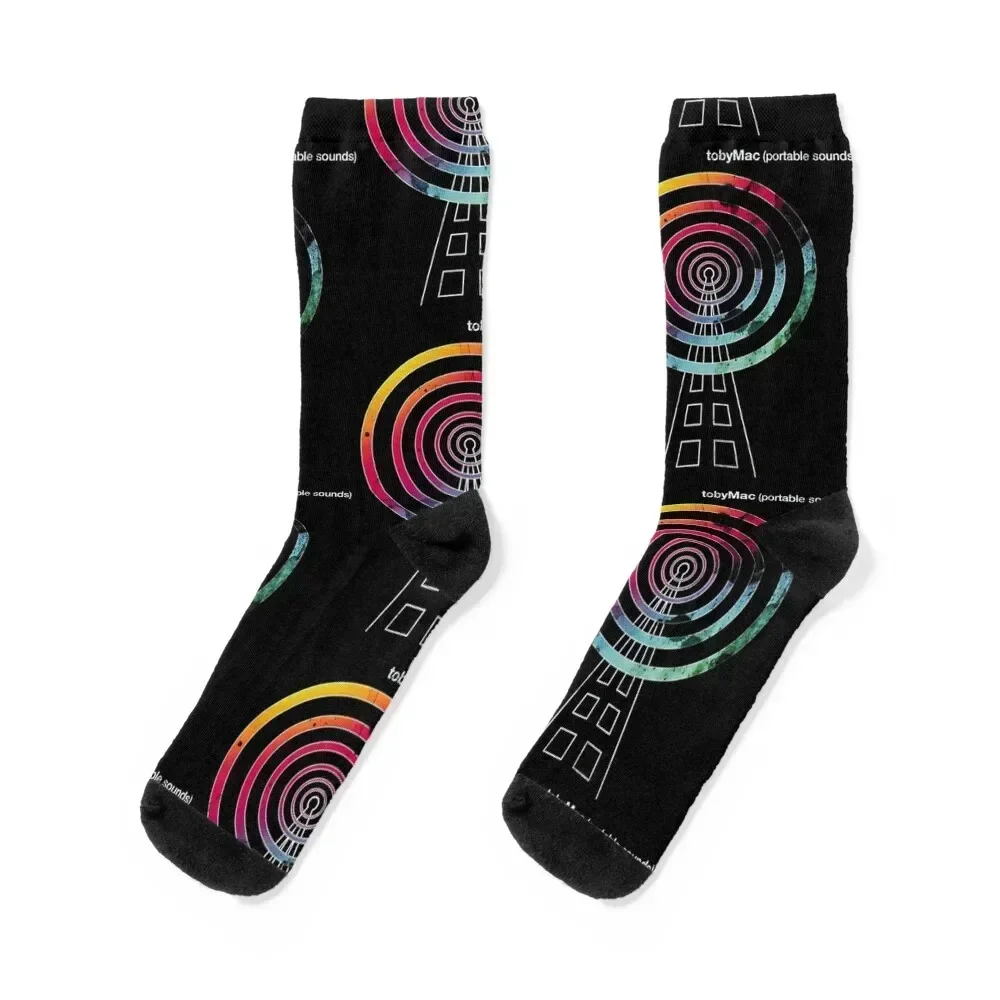 

Portable Sounds Socks designer cycling Stockings Crossfit Designer Man Socks Women's