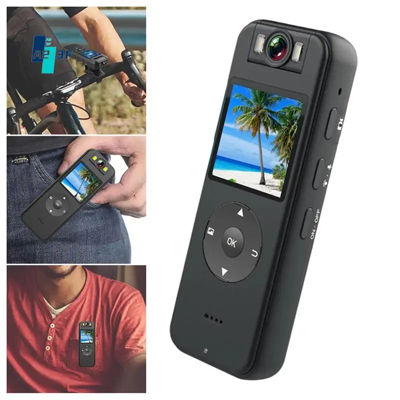 A23F-HD 4K Small Dv…