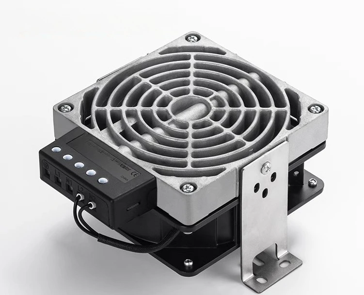 Aluminum Alloy Fan Heater CSH8 Cabinet Moisture-proof Dehumidification Constant Temperature Anti-condensation Air Regulator