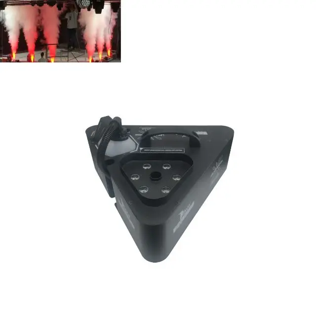 Новый продукт НЛО Свадебная вечеринка Smoke Co2 Jet Fog Effect Machine