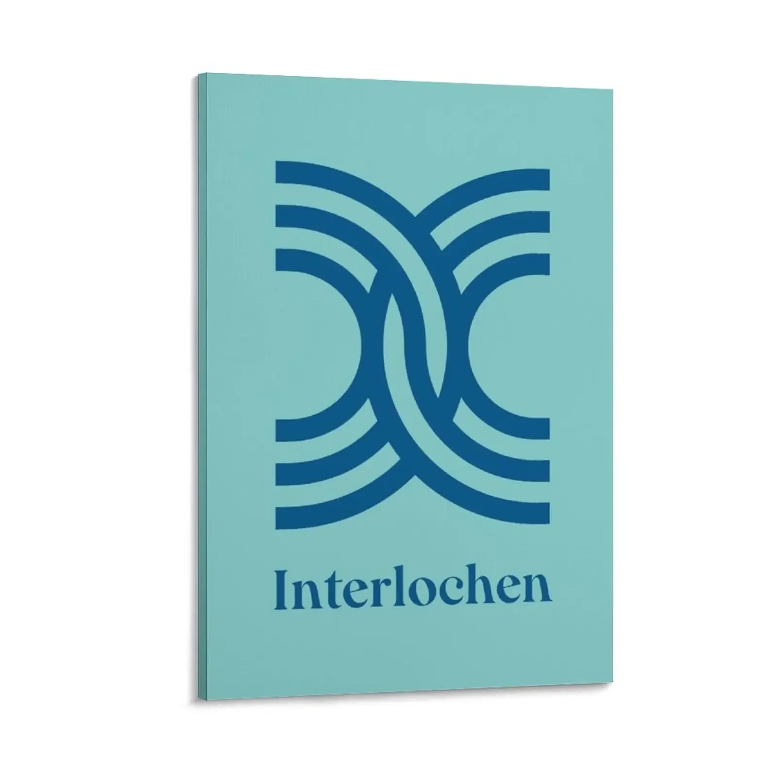 

The Interlochen, Center for the Arts Canvas Painting luxury home decor aesthetic room decoration anime decoration