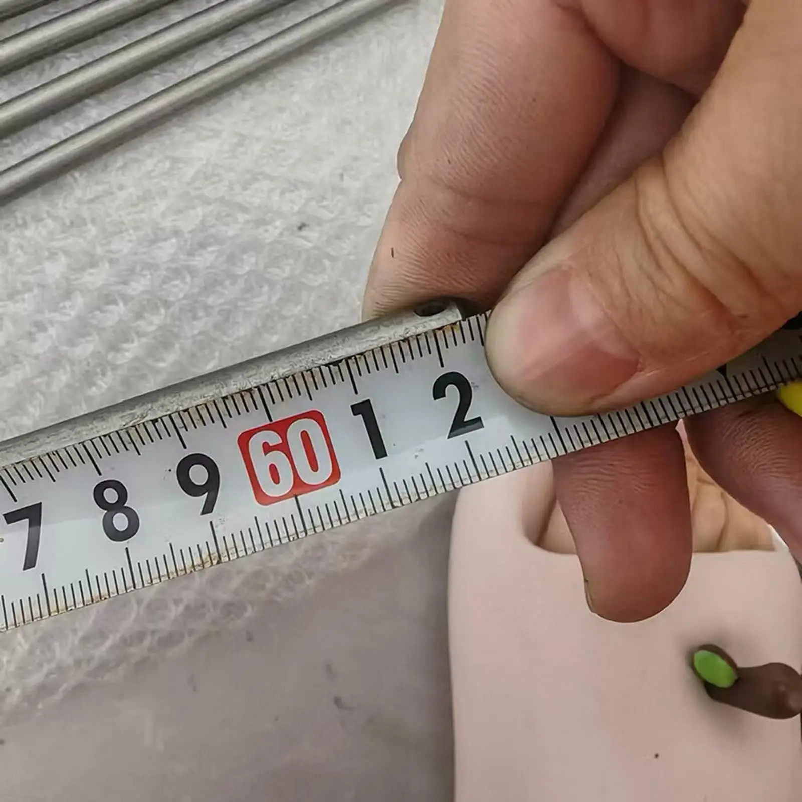 2-ピース交換用シャフト頑丈な軽量ジム高性能ワークアウトポータブルクライミングマシンパーツ