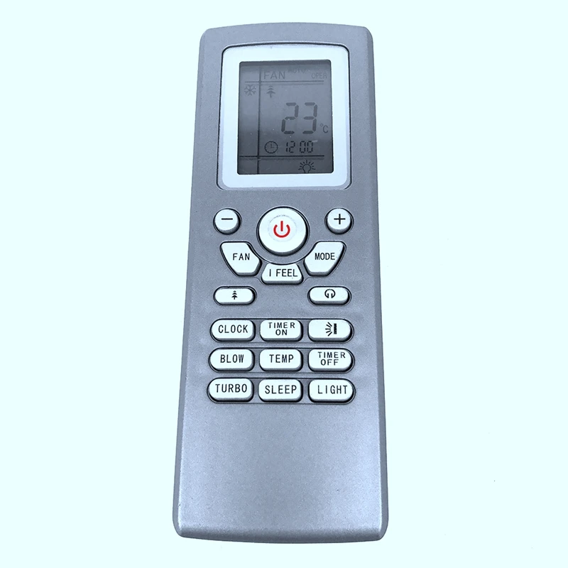 A46T Universal Remote Control for Gree Tadiran Sinclair Air Conditioner YT0F YTOF YT1F1 YT1F2 YT1F3 YT1F4 YT1F YT1FF YB1F2