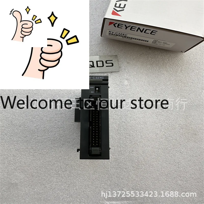 KV-C32XC KV-C32XTD KV-C64XC KV-C32XA KEYENCE KV-C64XA Connector