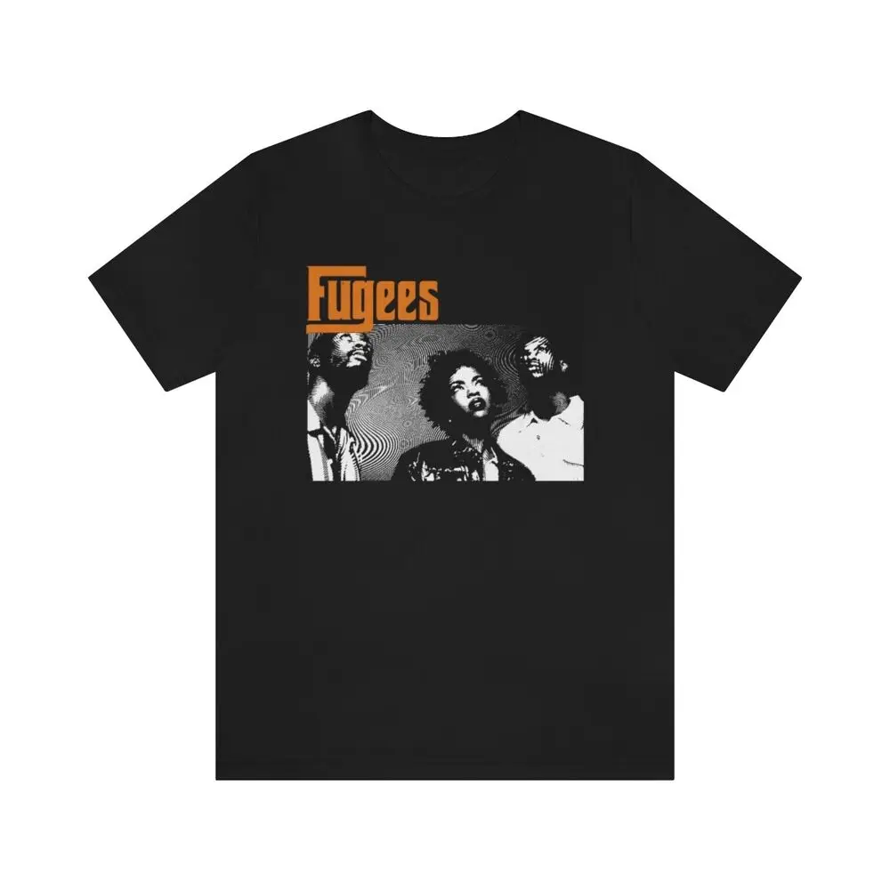 The Fugees Laurynn Hill T-Shirt hip-hop tee rap t shirt streetwear fugees