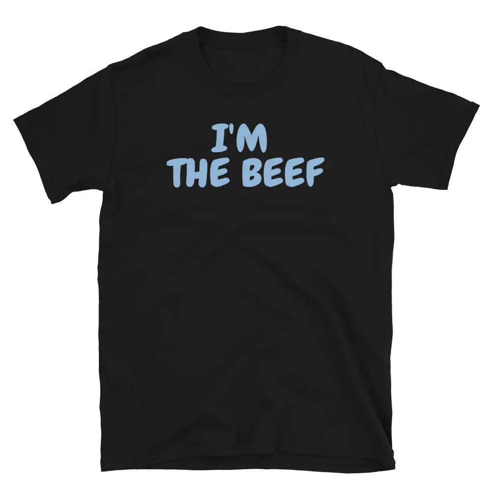 Im The Beef Funny Wheres 80'S S For Dad Fathers Day T Shirt