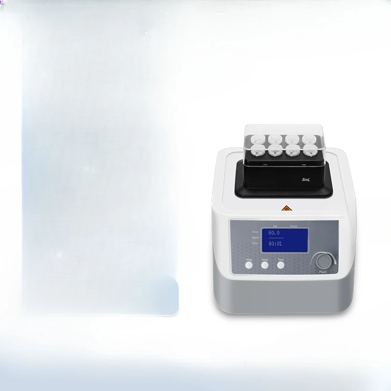 

Display constant temperature metal bath laboratory high temperature metal bath H100-Pro type