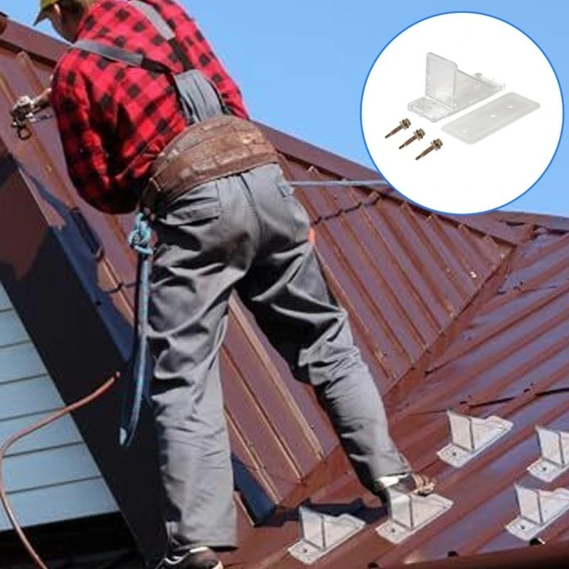 

A2UC Комплект для защиты от снега на крышу для тяжелых условий эксплуатации с запатентованной уплотнительной прокладкой и для 10