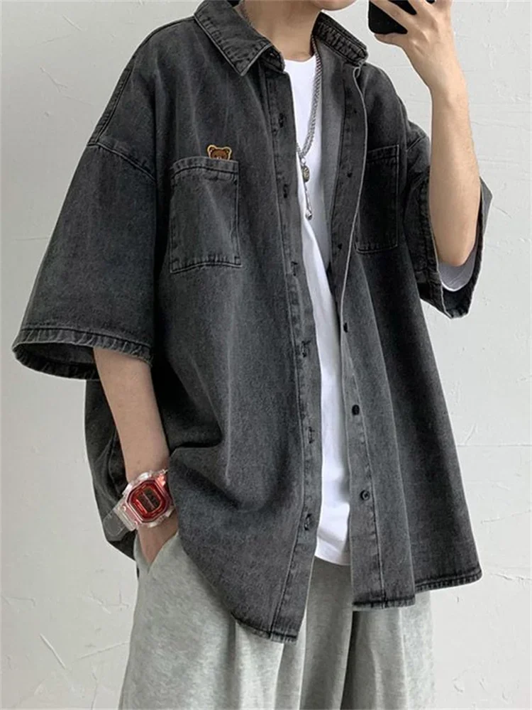 black gray