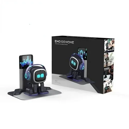 

for Vector Team Emopet Desktop Pet Intelligent Machine Second Generation Pre-Sale in Stock