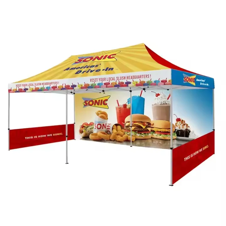 Manufacturers wholesale 3x3m aluminum frame folding tent, gazebo, pop/easy up tent, canopy, marquee trade show tent