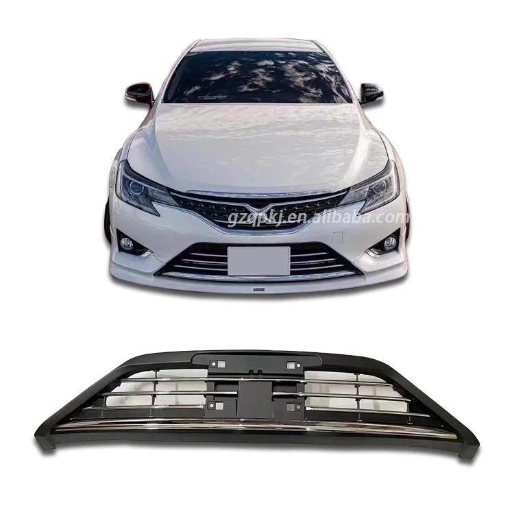 

Reiz Plating the Grille Apply Mark X Front Grille Between 2013 and 2016 China Open Body Kit